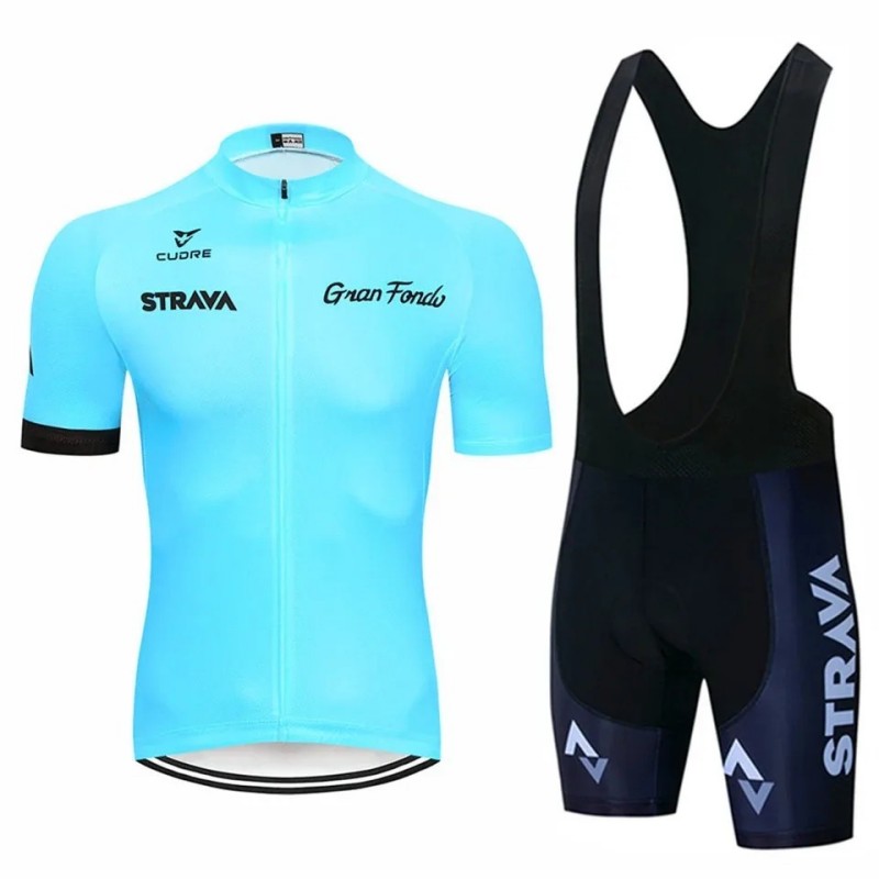 STRAVA Cycling Sets Cycling Cl - Cycling Community 评论和价格
