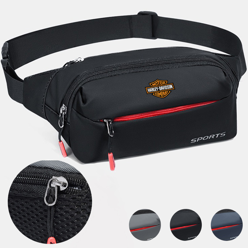 Harley Logo 2026 Motorcycle Wa - Cycling Commuter Backpack Waterproof 评论和价格