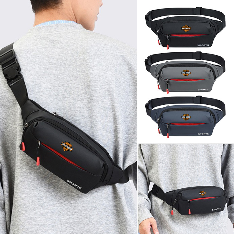 Harley Logo 2026 Motorcycle Wa - Cycling Commuter Backpack Waterproof 评论和价格