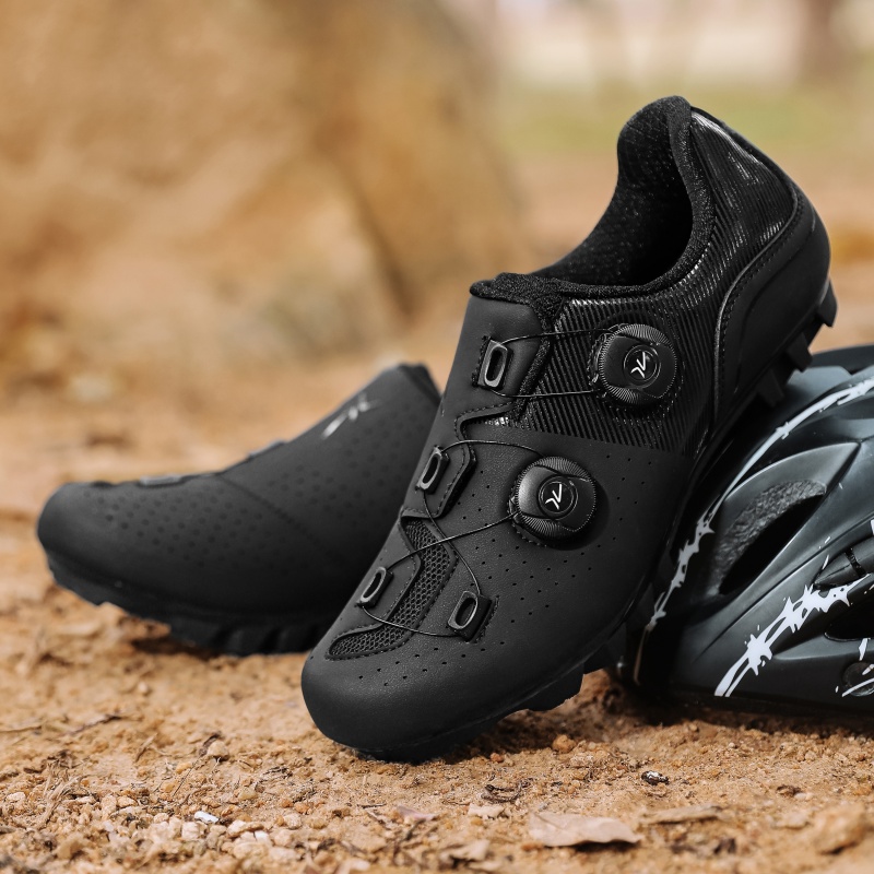 Men's road mountain bike ridin - Cycling Shoes For Commute 评论和价格