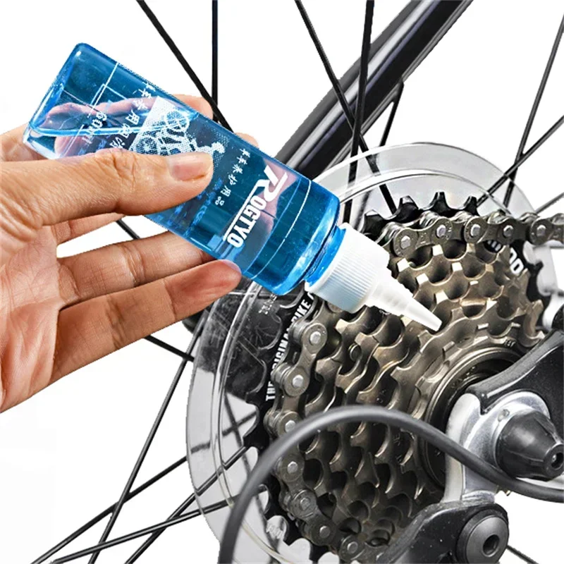 60ML Bicycle Chain Lubricant D - Grease Waterproof Bike 评论和价格