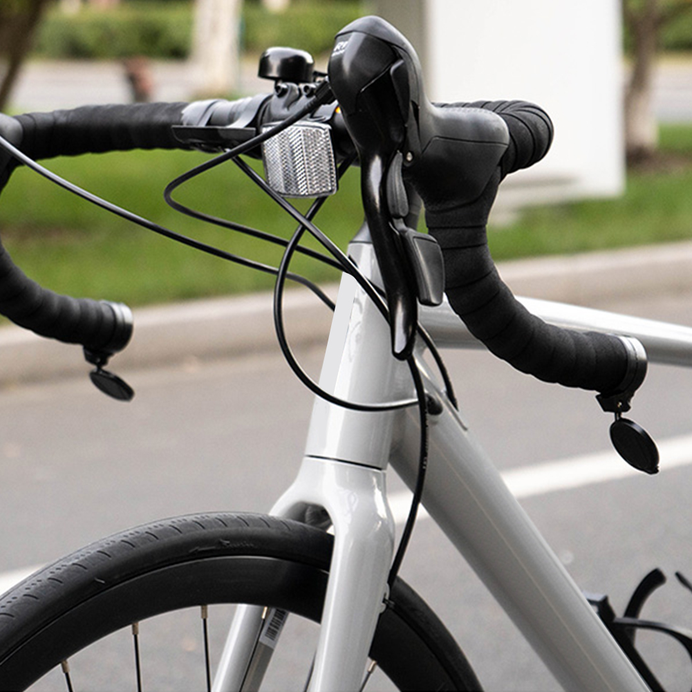 Bicycle Rearview Mirror HD Cyc - Mirror Handlebar Convex 评论和价格
