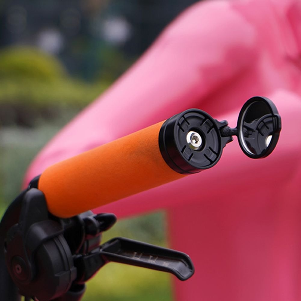 Bicycle Rearview Mirror HD Cyc - Mirror Handlebar Convex 评论和价格