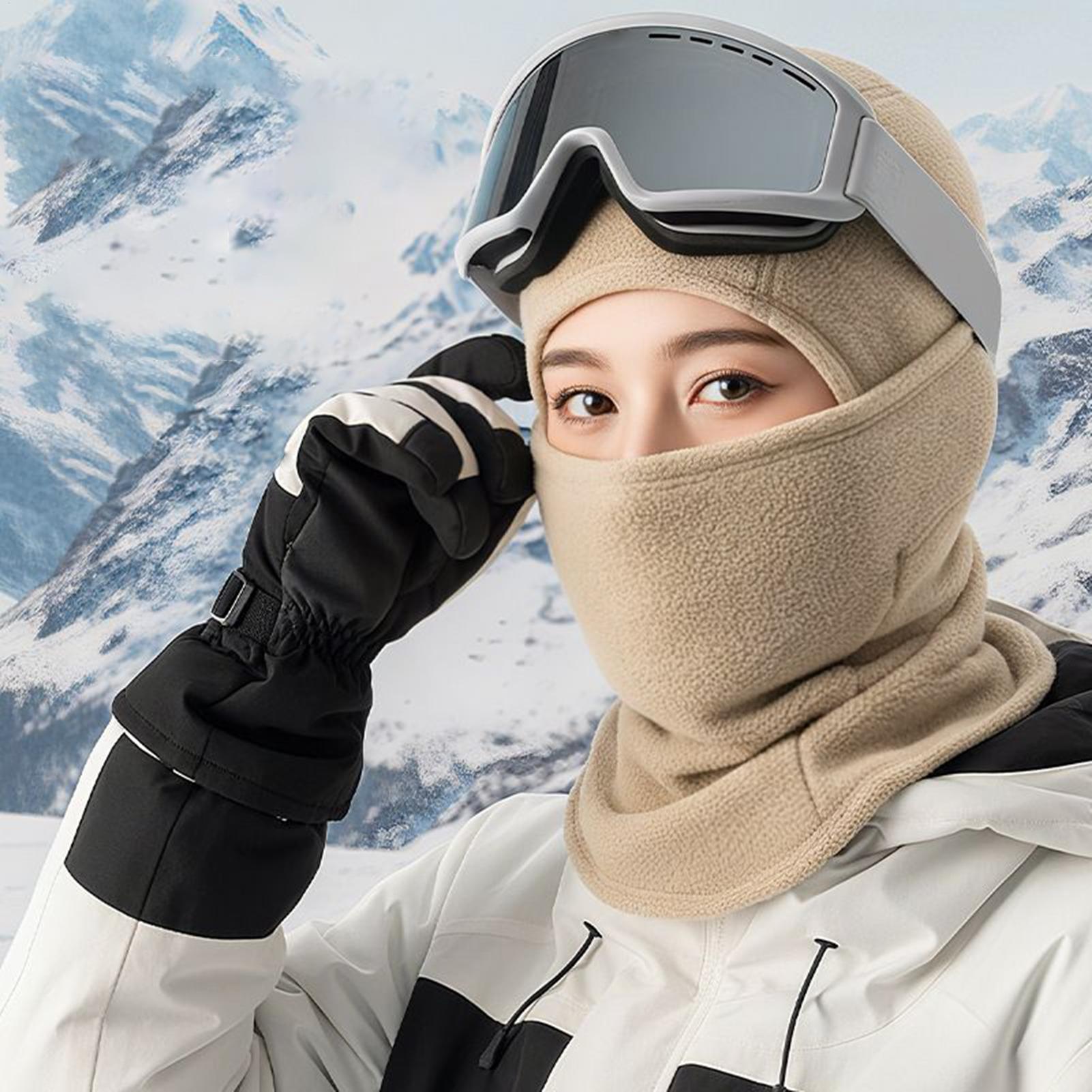 Winter Face Masque Motorcycle  - Winter Cycling Commute Gear 评论和价格