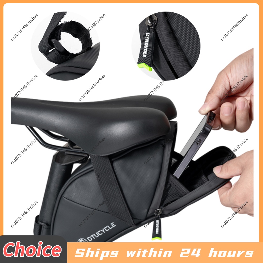 Bicycle Under Seat Bag Bike St - Saddle Bag Under Seat 评论和价格