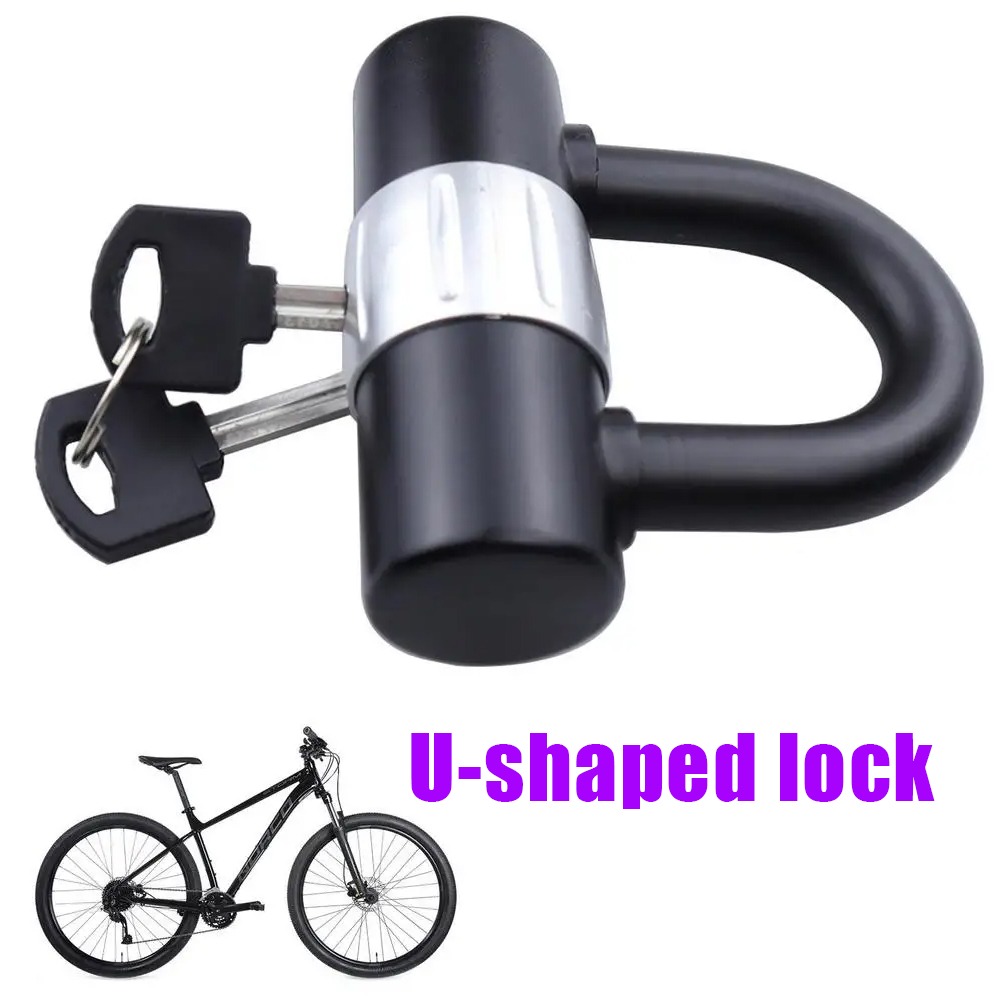 Electric Bike U Lock Heavy Dut - U Lock Heavy Duty 评论和价格
