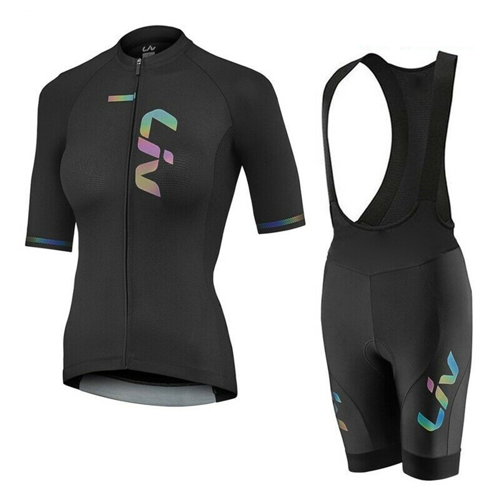 LIV Summer Cycling Jersey Bib  - Cycling Community 评论和价格