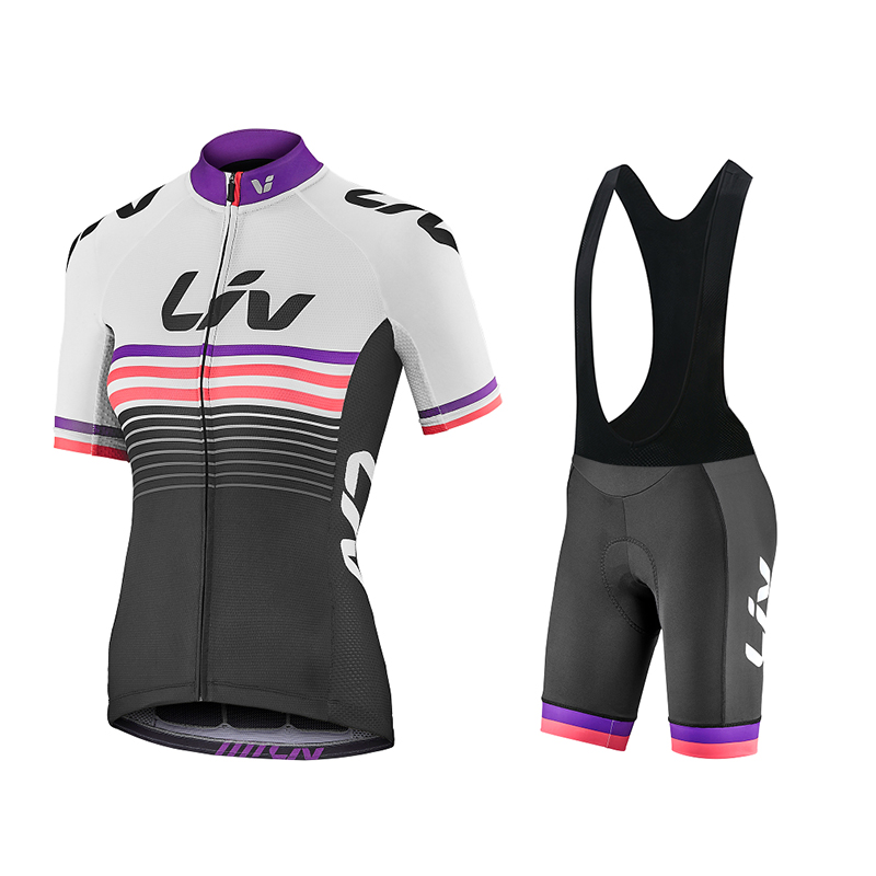 LIV Summer Cycling Jersey Bib  - Cycling Community 评论和价格