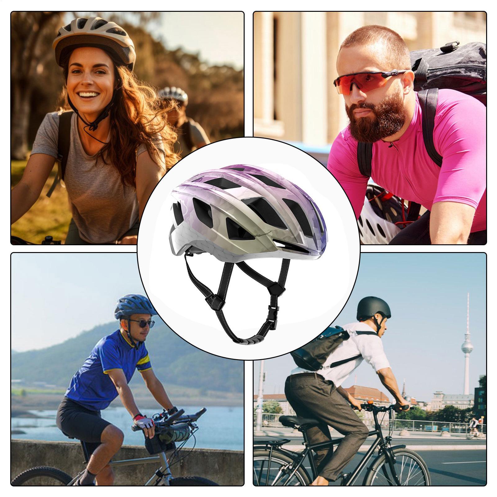 Bike Helmets For Adults Bicycl - Commute Cycling Helmet 评论和价格
