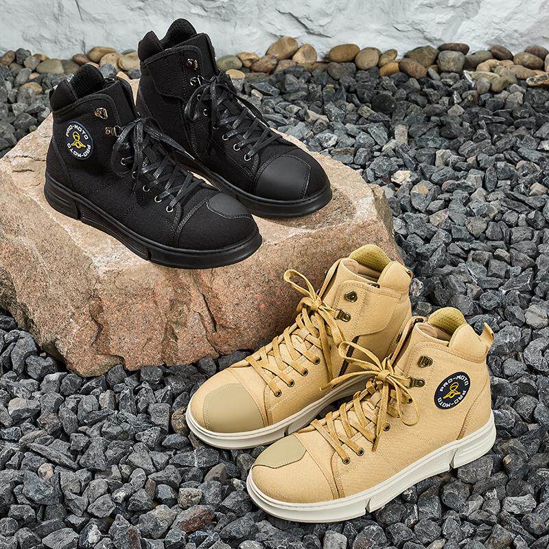 Men's Motorcycle Riding Board  - Cycling Shoes For Commute 评论和价格