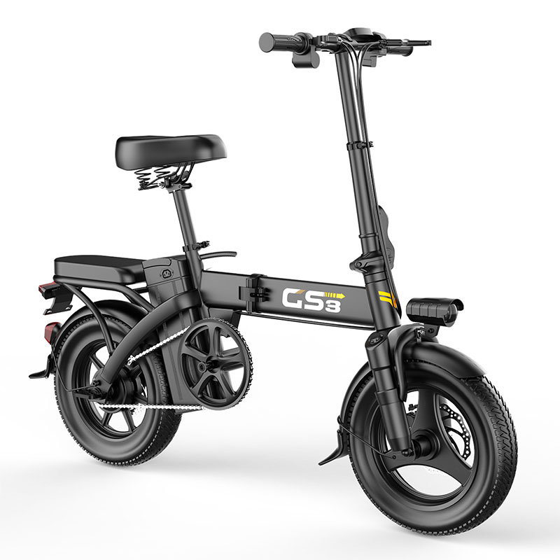 14-Inch Electric Bike Easy to  - Commuter Biking 评论和价格