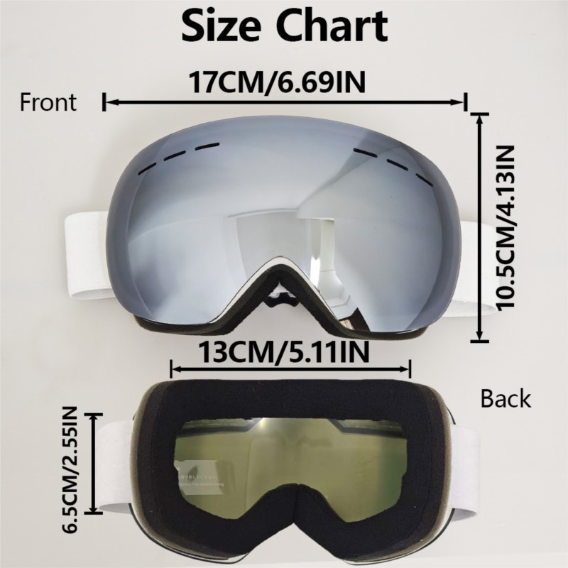 Unisex Cycling Goggles for Dai - Cycling Commute Distance 评论和价格
